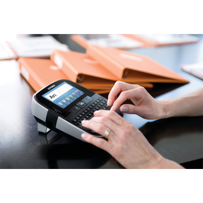 Dymo LabelManager (LM) 500TS címkenyomtató (S0946430, S0946450) Dymo LabelManager (LM) 500TS címkenyomtató (S0946430, S0946450)